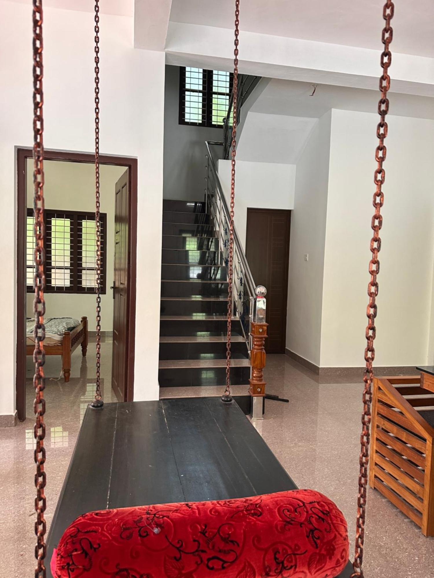 Kattil Farm Stay Varkala Thiruvananthapuram Kültér fotó