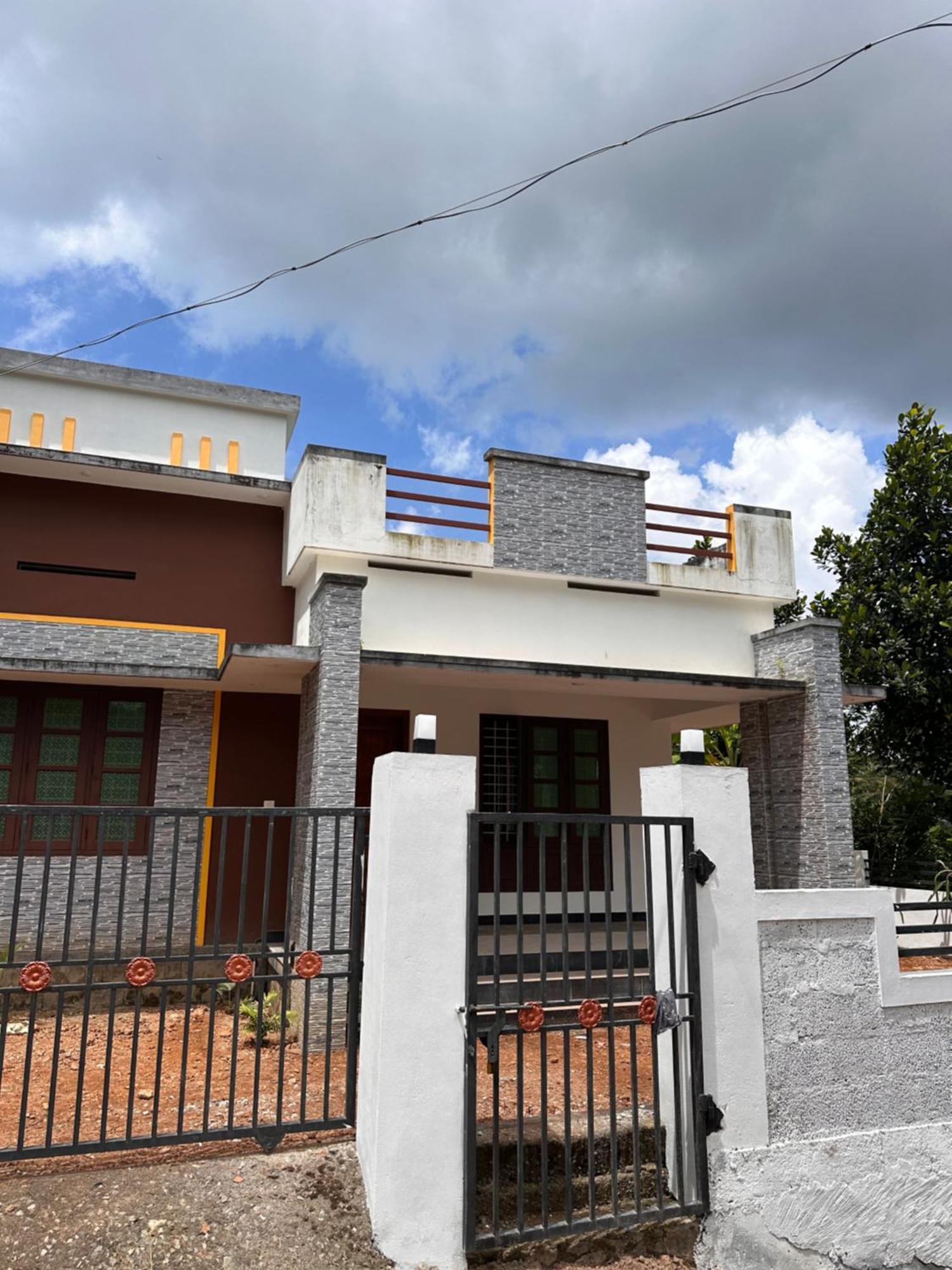 Kattil Farm Stay Varkala Thiruvananthapuram Kültér fotó