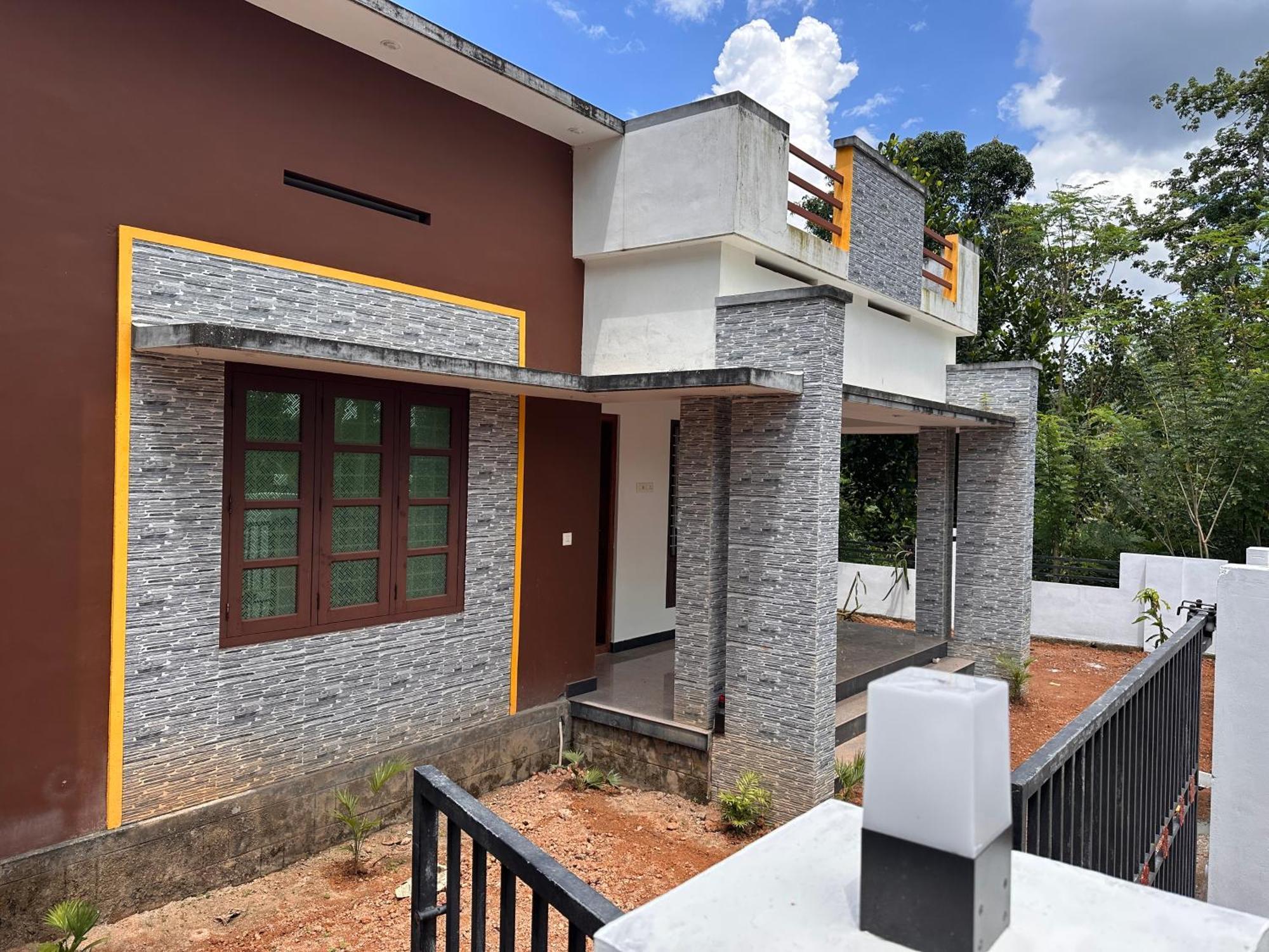 Kattil Farm Stay Varkala Thiruvananthapuram Kültér fotó