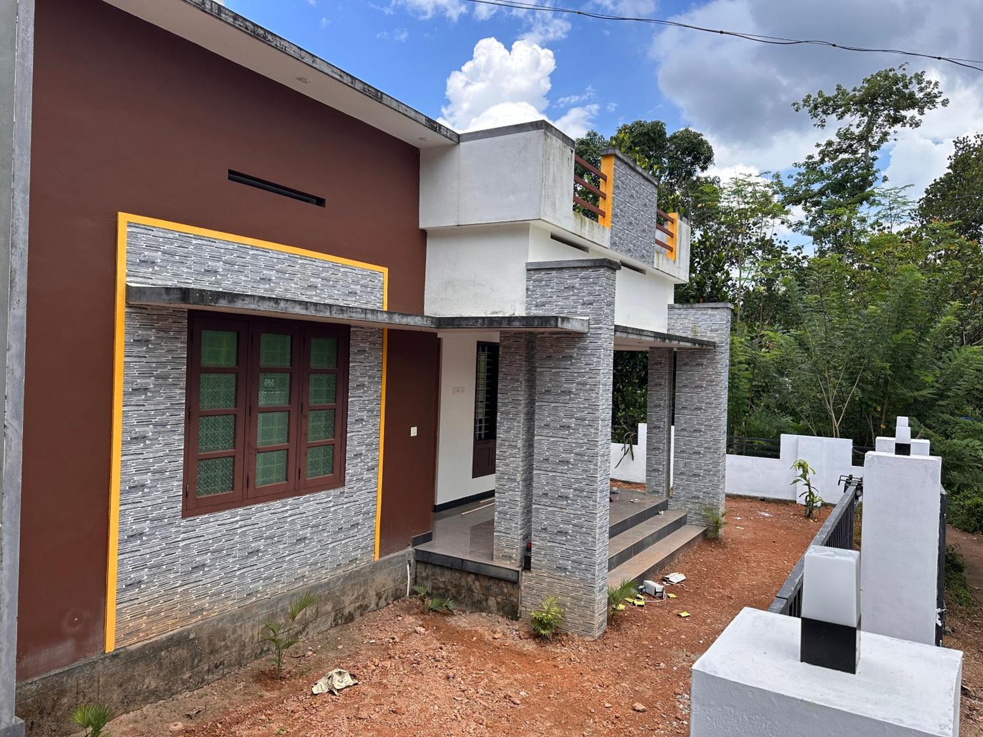 Kattil Farm Stay Varkala Thiruvananthapuram Kültér fotó