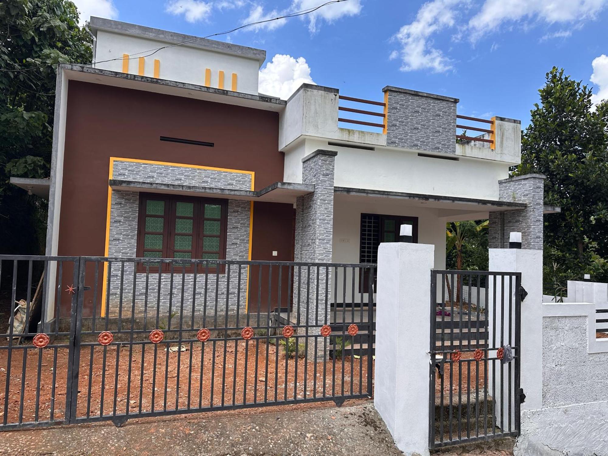 Kattil Farm Stay Varkala Thiruvananthapuram Kültér fotó